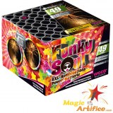 Batteries d'artifice