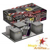 Volledig vuurwerk