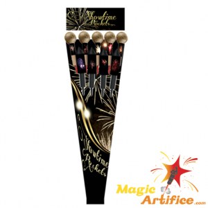 SHOWTIME ROCKETS
