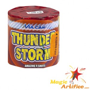 THUNDER STORM