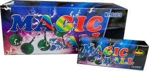 120 MAGIC BALLS (12X10)