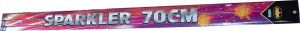 BOX 5 X SPARKLER 70CM