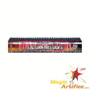 Saturn Missile 200 shots