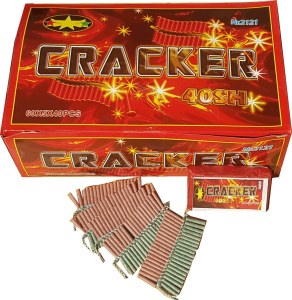 MITRAILLETTE CRAKER 40 COUPS