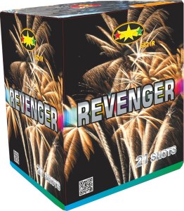 REVENGER