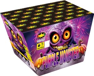 PURPLE MONSTER