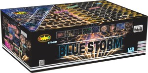 BLUE STORM