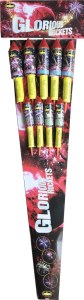GLORIOUS ROCKETS