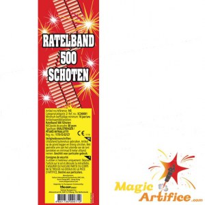 MITRAILLETTE 500 COUPS