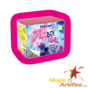 BOY OR GIRL ?