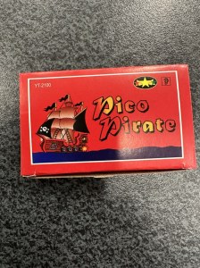 PICO PIRAT
