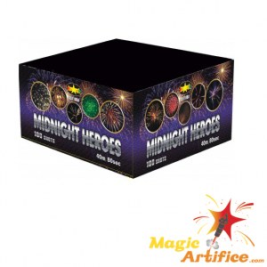 MIDNIGHT HEROES