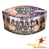 Snow Flake Fountain